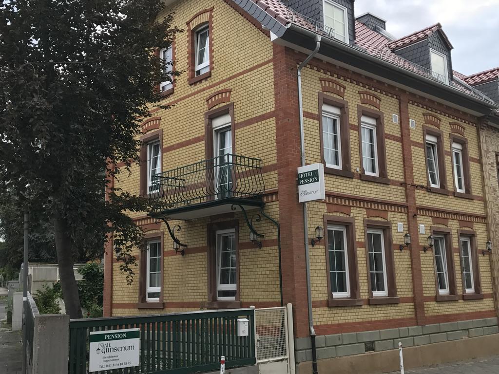 Pension Alt-Gunsenum Mainz Luaran gambar